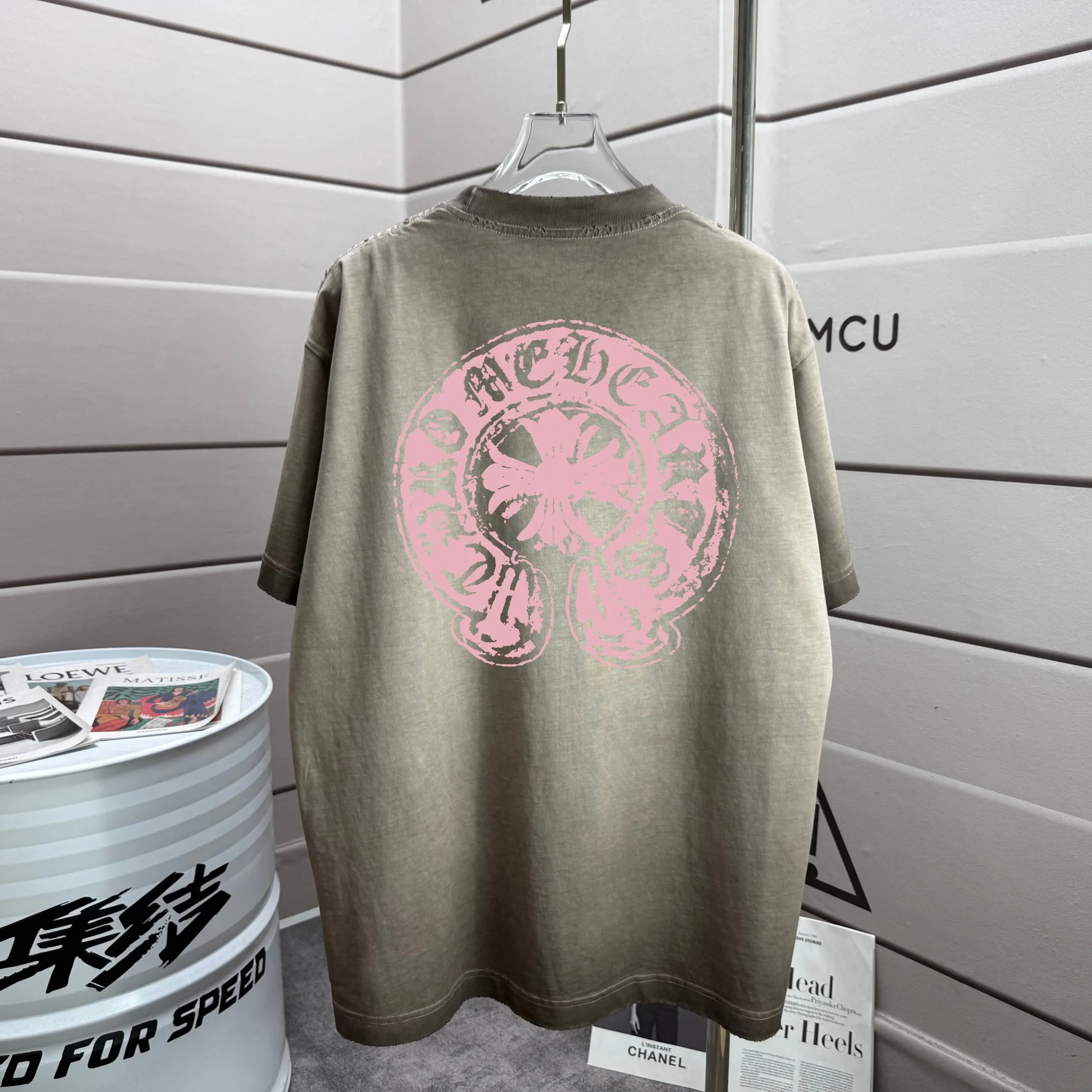 # 90 CH 2026 New Arrival tee Same Style : Size :S M L XL XXL Size： S （90-130 ） M （120-150 ） L （140-165 ） XL （160-180 ） XXL （180 ）